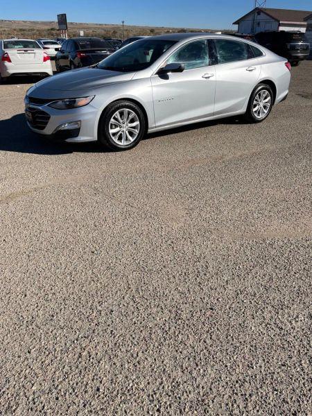 2020 Chevrolet Malibu FWD LT for sale in Pueblo, CO