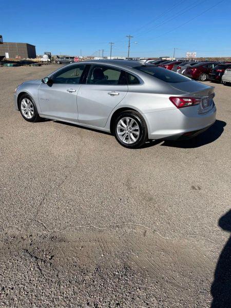 2020 Chevrolet Malibu FWD LT