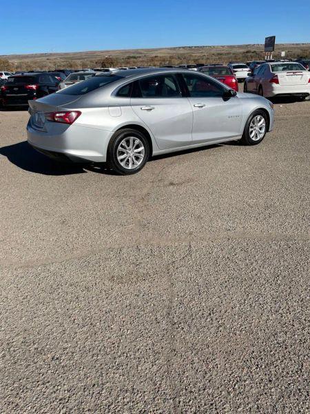 2020 Chevrolet Malibu FWD LT