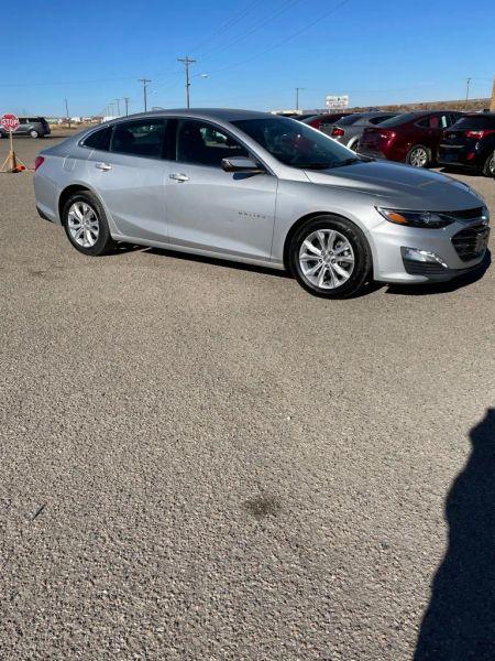 2020 Chevrolet Malibu FWD LT