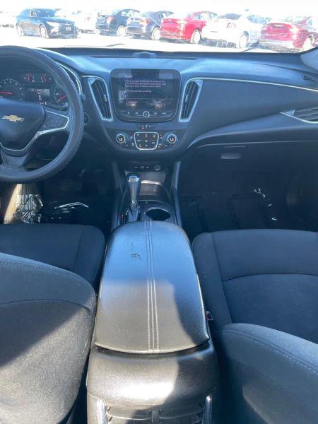 2020 Chevrolet Malibu FWD LT