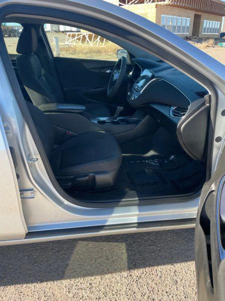 2020 Chevrolet Malibu FWD LT
