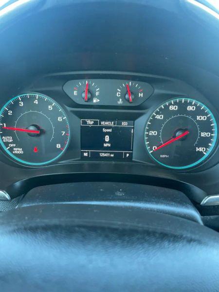 2020 Chevrolet Malibu FWD LT