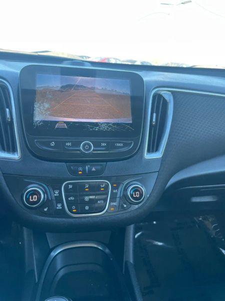 2020 Chevrolet Malibu FWD LT