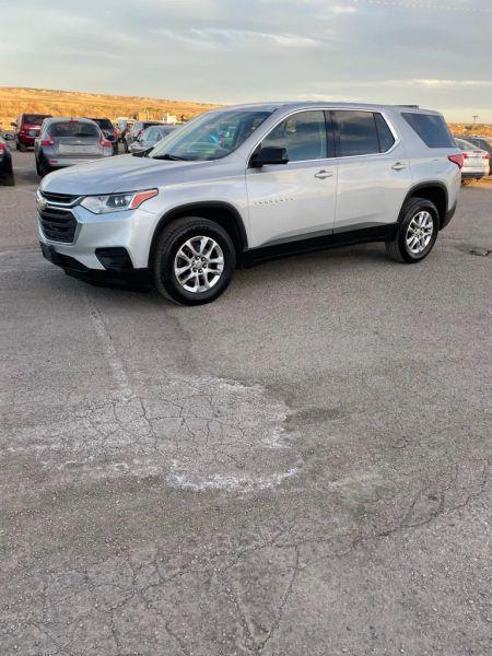 2020 Chevrolet Traverse FWD LS for sale in Pueblo, CO