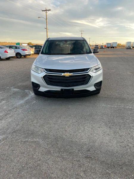 2020 Chevrolet Traverse FWD LS