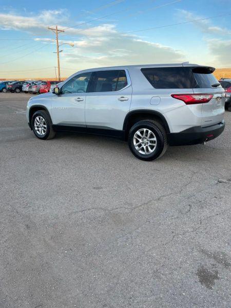 2020 Chevrolet Traverse FWD LS