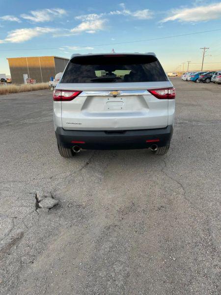 2020 Chevrolet Traverse FWD LS
