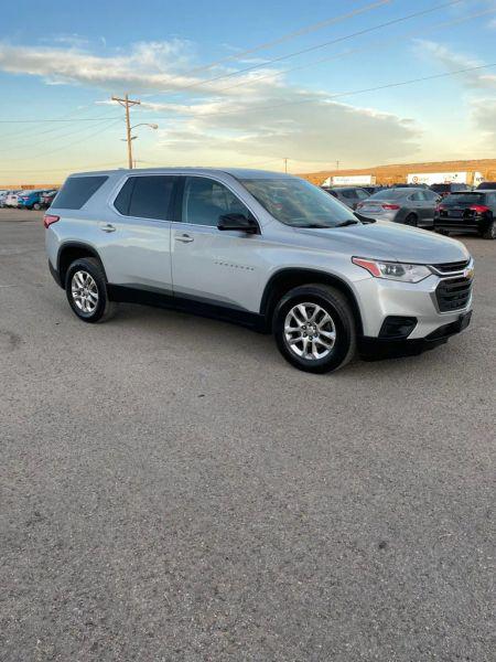 2020 Chevrolet Traverse FWD LS