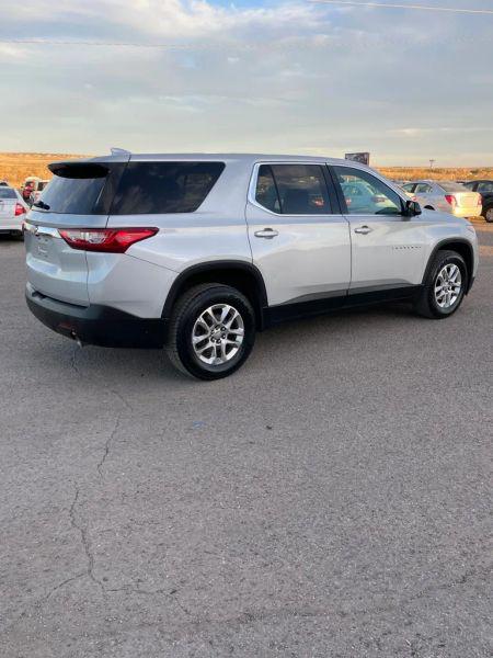 2020 Chevrolet Traverse FWD LS