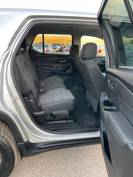 2020 Chevrolet Traverse FWD LS
