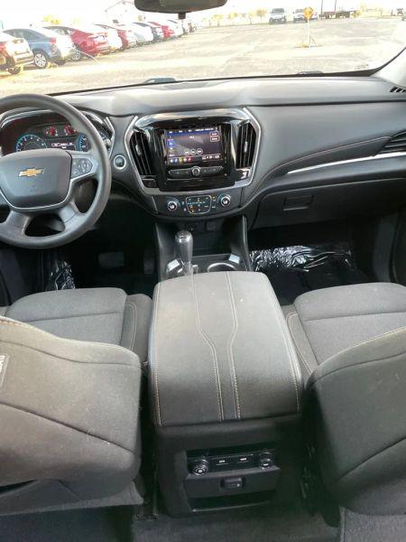 2020 Chevrolet Traverse FWD LS