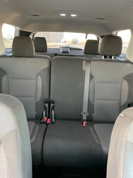 2020 Chevrolet Traverse FWD LS