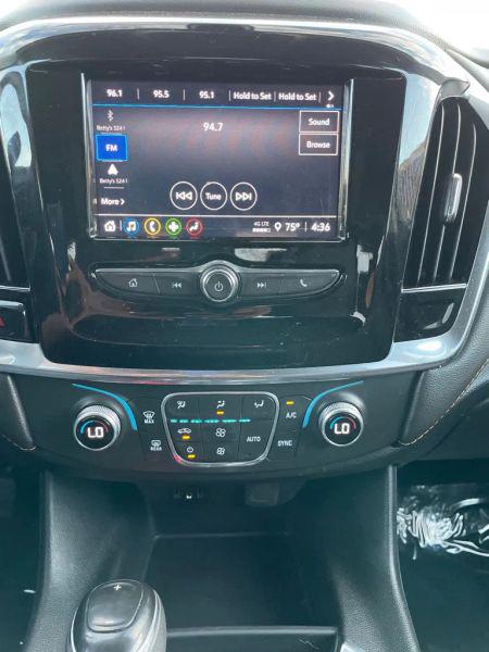 2020 Chevrolet Traverse FWD LS