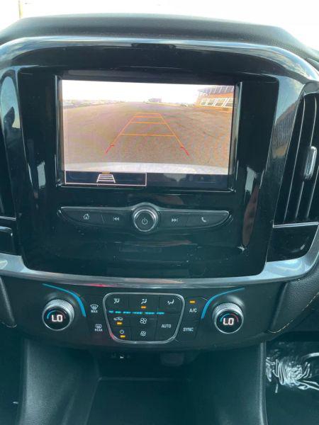 2020 Chevrolet Traverse FWD LS