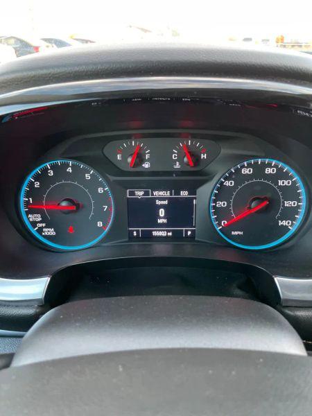 2020 Chevrolet Traverse FWD LS