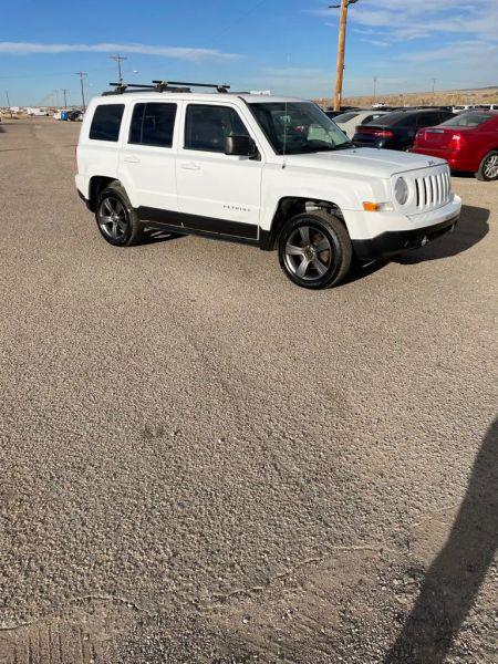 2015 Jeep Patriot High Altitude Edition for sale in Pueblo, CO