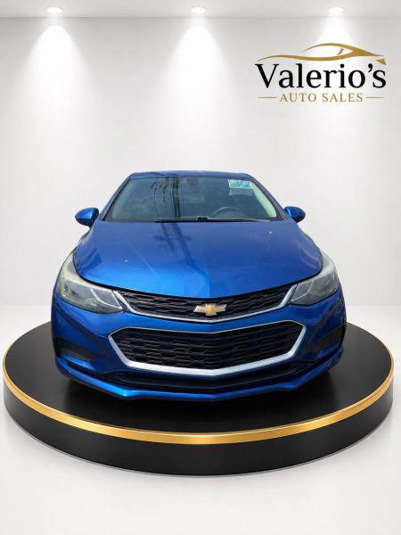 2018 Chevrolet Cruze LT Auto for sale in Montgomery, AL