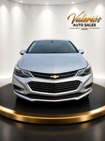 2017 Chevrolet Cruze Premier Auto for sale in Montgomery, AL