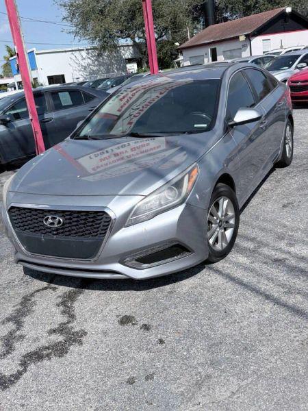 2017 Hyundai Sonata SE