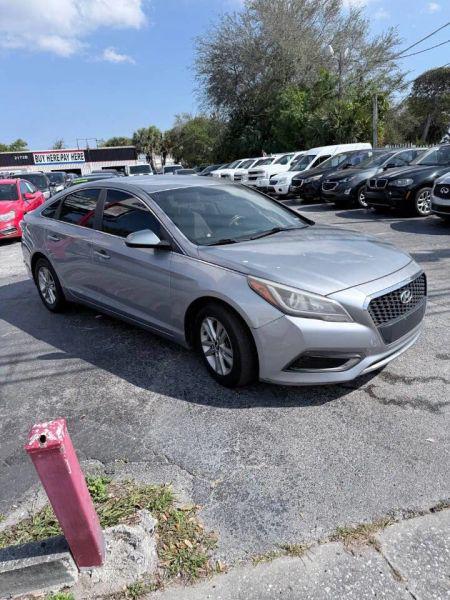 2017 Hyundai Sonata SE