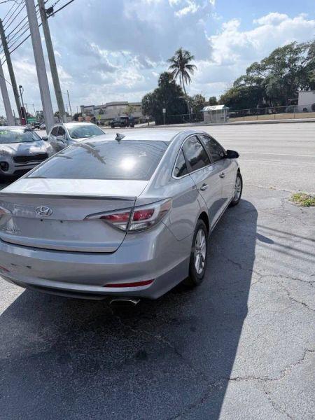 2017 Hyundai Sonata SE