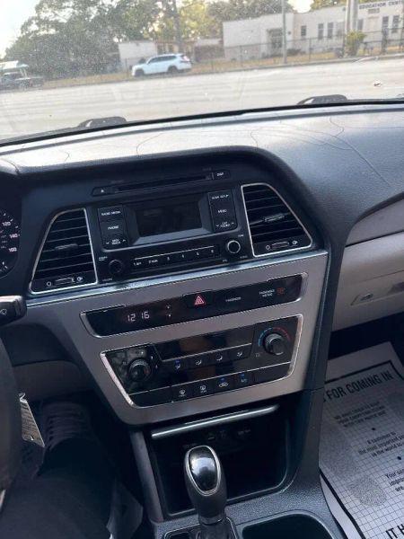 2017 Hyundai Sonata SE