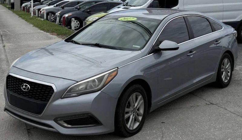 2017 Hyundai Sonata SE for sale in West Palm Beach, FL