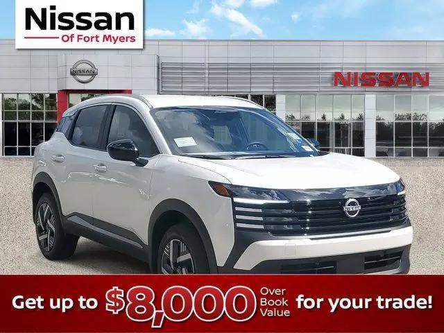 2026 Nissan Kicks SV for sale in Ft Myers, FL