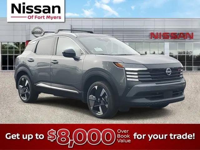 2026 Nissan Kicks SR for sale in Ft Myers, FL