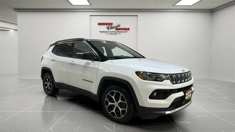 2024 Jeep Compass Limited 4x4 for sale in Grand Junction, CO