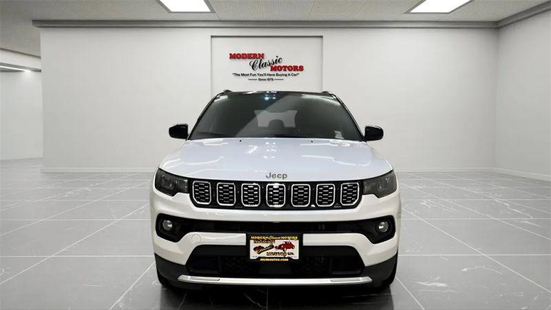 2024 Jeep Compass Limited 4x4