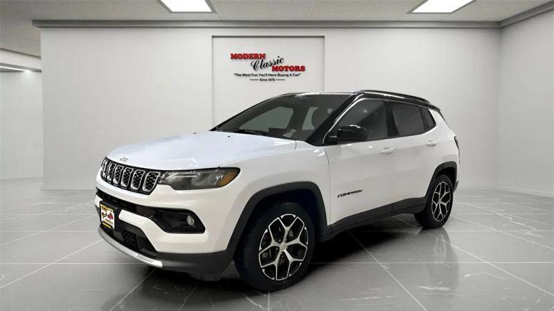 2024 Jeep Compass Limited 4x4