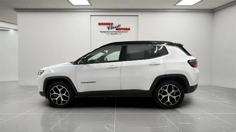 2024 Jeep Compass Limited 4x4