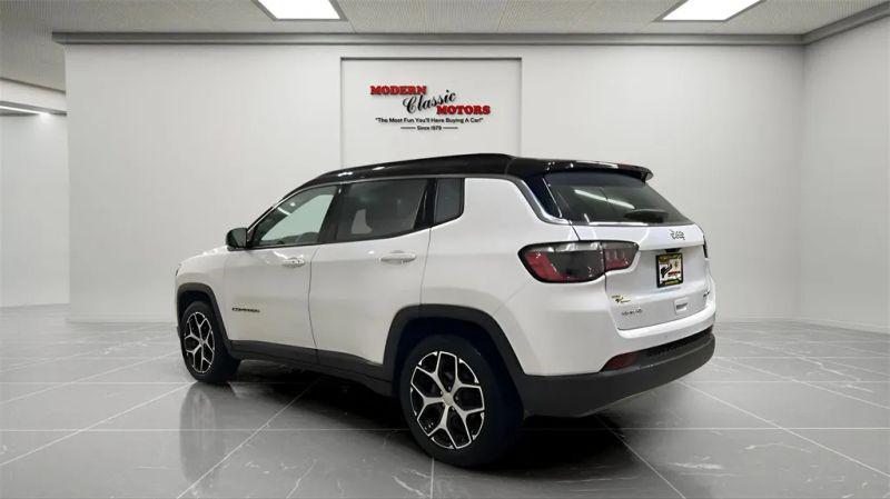 2024 Jeep Compass Limited 4x4