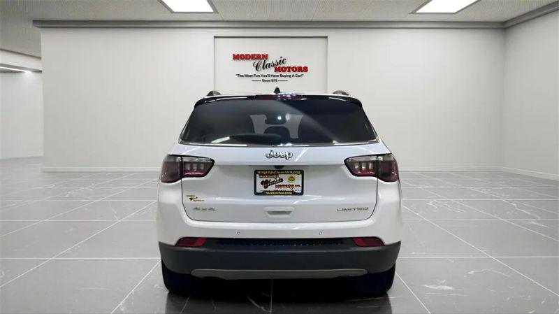 2024 Jeep Compass Limited 4x4