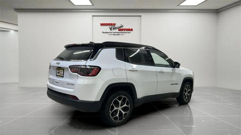2024 Jeep Compass Limited 4x4