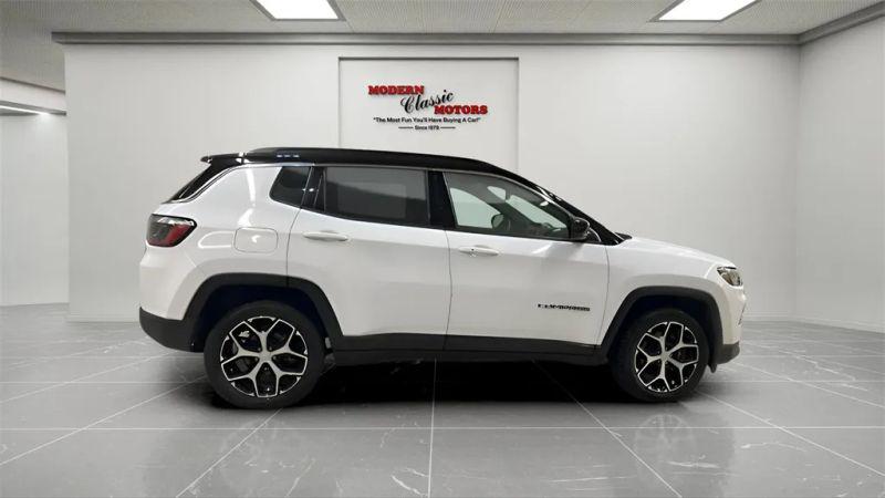 2024 Jeep Compass Limited 4x4