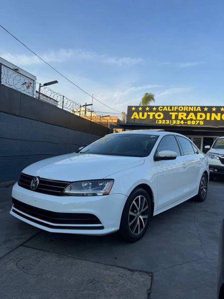 2017 Volkswagen Jetta 1.4T SE for sale in Bell, CA