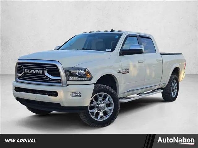 2018 Ram 3500 Limited Crew Cab 4x4 6'4" Box for sale in Pinellas Park, FL