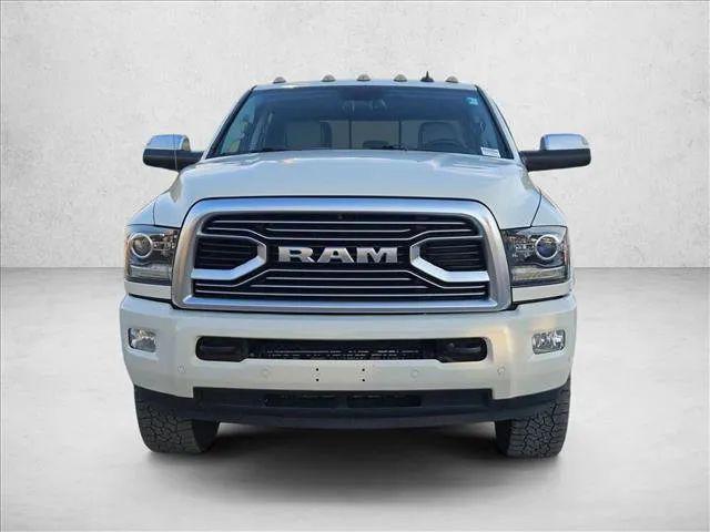 2018 Ram 3500 Limited Crew Cab 4x4 6'4" Box