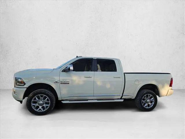 2018 Ram 3500 Limited Crew Cab 4x4 6'4" Box
