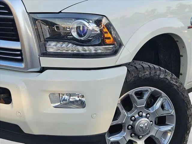 2018 Ram 3500 Limited Crew Cab 4x4 6'4" Box