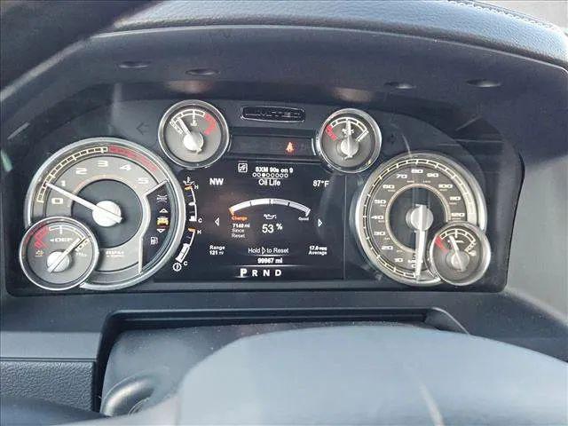 2018 Ram 3500 Limited Crew Cab 4x4 6'4" Box