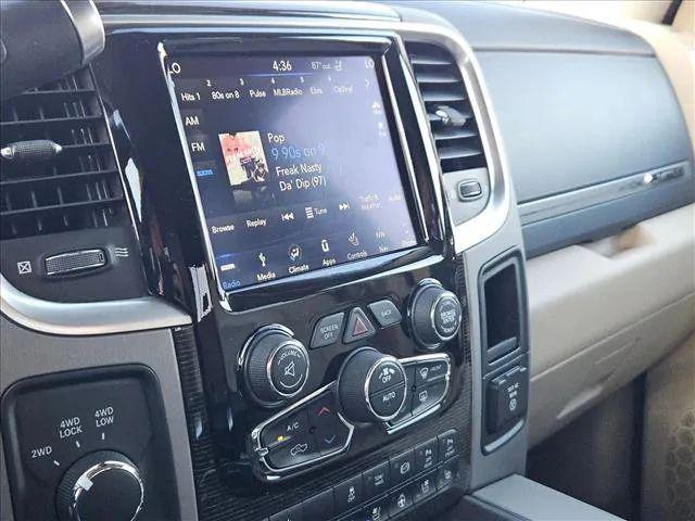 2018 Ram 3500 Limited Crew Cab 4x4 6'4" Box