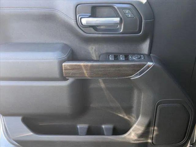 2020 Chevrolet Silverado 1500 4WD Crew Cab Short Bed LT