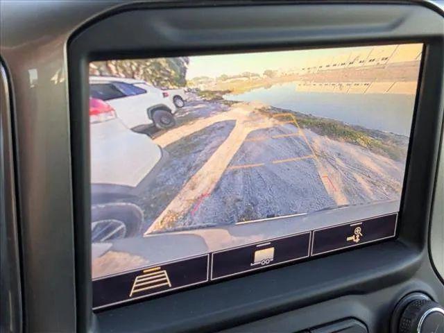 2020 Chevrolet Silverado 1500 4WD Crew Cab Short Bed LT