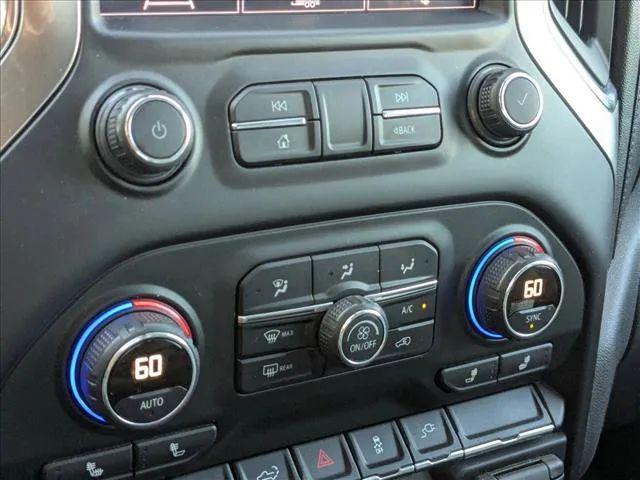 2020 Chevrolet Silverado 1500 4WD Crew Cab Short Bed LT