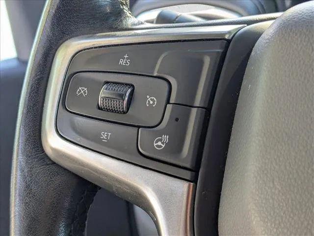 2020 Chevrolet Silverado 1500 4WD Crew Cab Short Bed LT