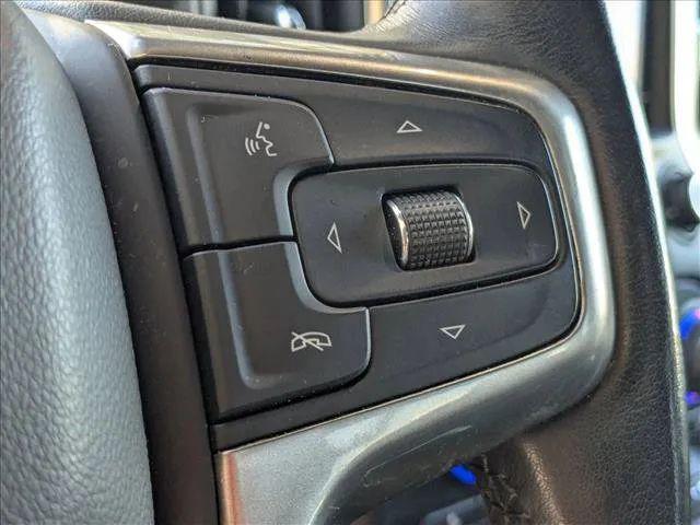 2020 Chevrolet Silverado 1500 4WD Crew Cab Short Bed LT